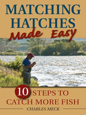 cover image of Matching Hatches Made Easy